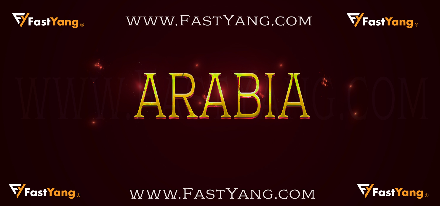 Buy Arabia Yang