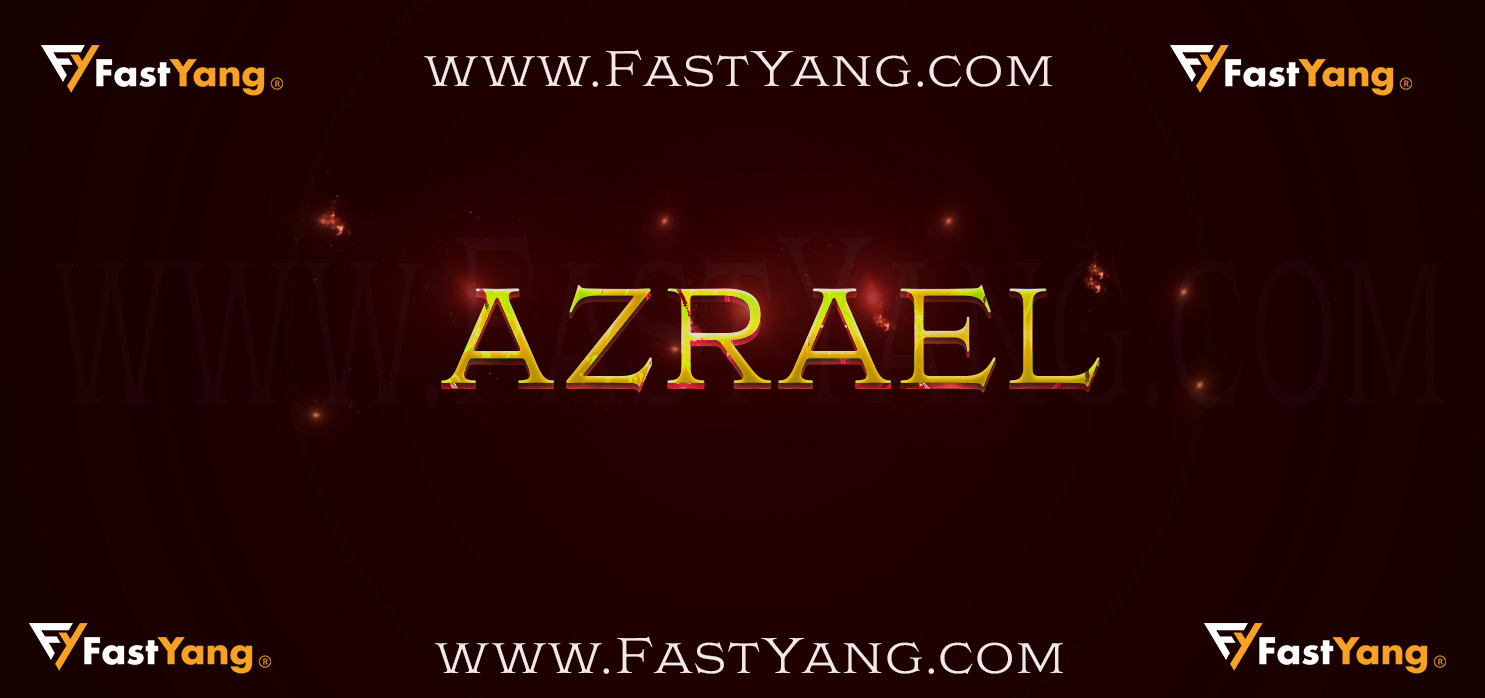 Buy Azrael Yang