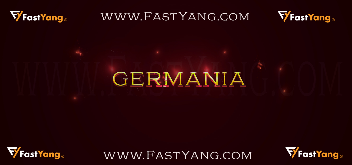 Buy Germania Yang