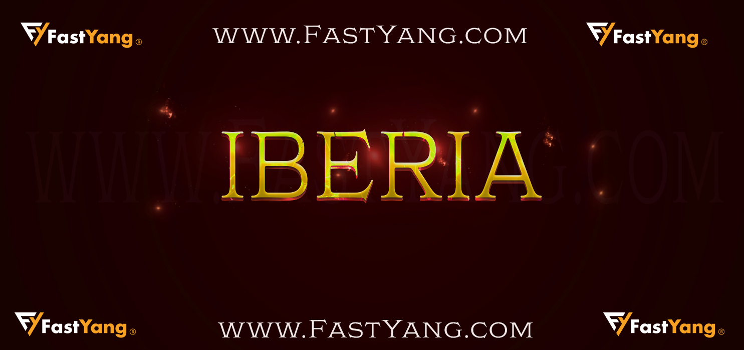 Buy Iberia Yang