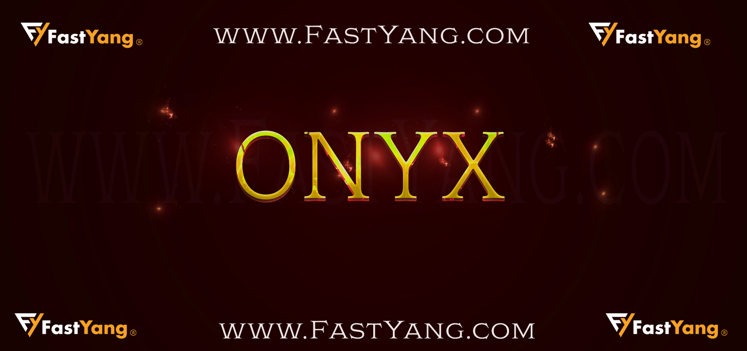 Buy Onyx Yang