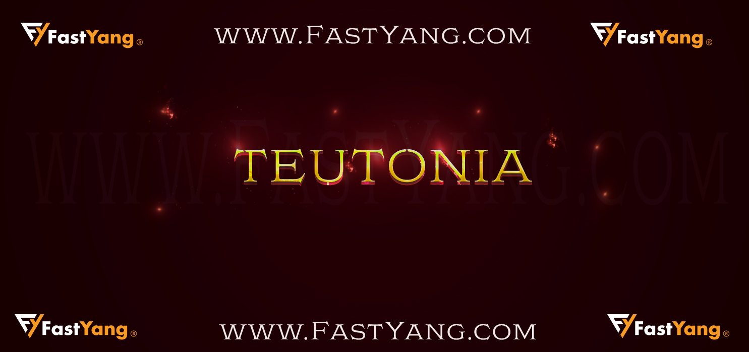 Buy Teutonia Yang