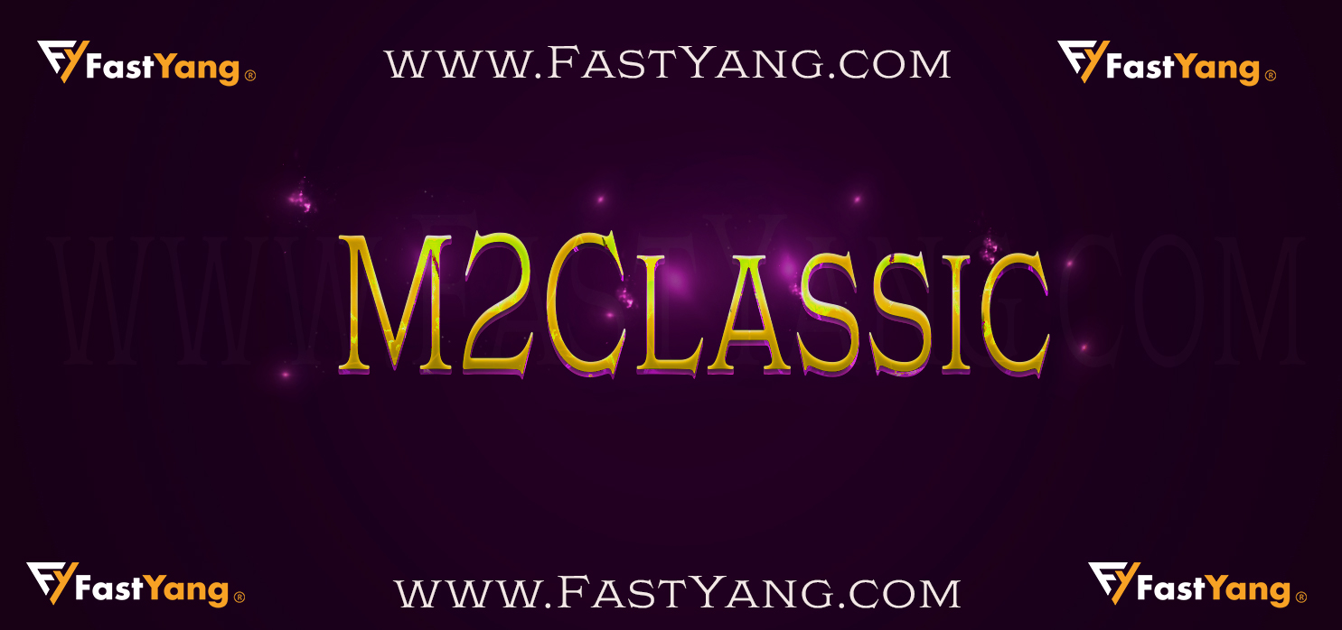 Buy M2 Classic Yang