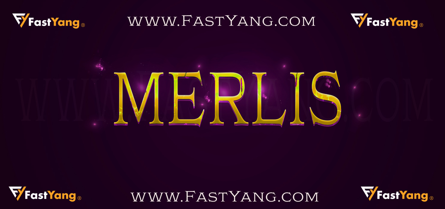 Buy Merlis Yang